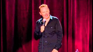 Bill Burr  Angerproblem Recognition and Cookie Sales Protocol [upl. by Notned]