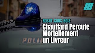 Chauffard Ignore les Policiers et Cause la Mort d’un livreur [upl. by Larisa707]