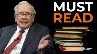 Warren Buffett 11 Books That Made Me MILLIONS Must READ [upl. by Ttevy115]