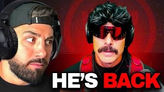 Dr Disrespect’s Return [upl. by Nine]