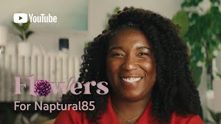 How Naptural85 inspired a community of natural hair creators  YouTubeBlack presents Flowers [upl. by Laucsap]