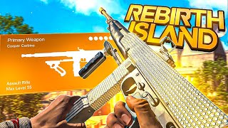 the BEST COOPER CARBINE CLASS on REBIRTH ISLAND🔥 Vanguard Warzone [upl. by Amund]