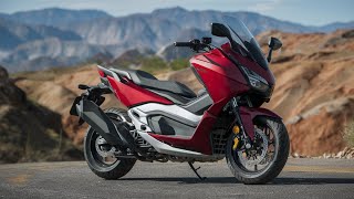 quot2024 Honda Forza 750 Review The Ultimate Urban Cruiser [upl. by Noirad]