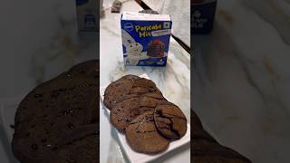 First time Trying Pillsbury Pancake Mix trending review viral shortfeed pancake [upl. by Tenaej]