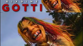 6ix9ine  Gotti Gotti Official Music Video [upl. by Ettenuj]