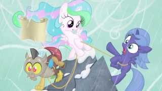 Celestia Luna and the History of Equestria A Response to BronyCurious [upl. by Zennie537]