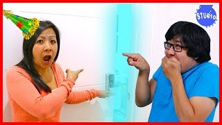 Birthday Prank on Ryans Mommy [upl. by Budworth853]