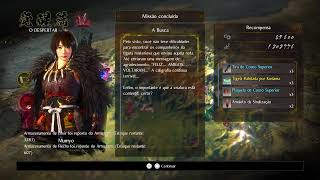 Nioh 2 Sonho do Demônio Parte 02 [upl. by Seed]