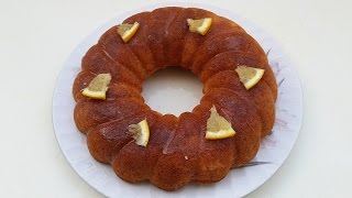 Recette de Gâteau à lorange [upl. by Fischer]