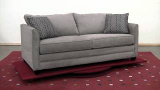 The Valencia Queen Sleeper by Savvy Sofas Review at Sleepers In Seattle [upl. by Otsedom]