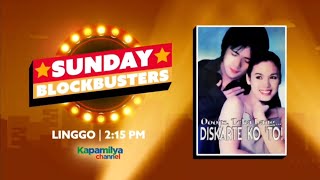 Sunday Blockbusters Oops Teka Lang Diskarte Ko To Teaser KapCha Version 09JUNE2024 [upl. by Eeraj664]