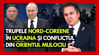 BRICS Trupele NordCoreene în războiul din Ucraina și Orientul Mijlociu  cu Florin Antonie [upl. by Enovad]