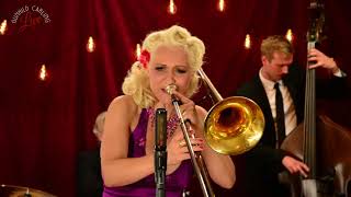 Lover  Gunhild Carling Live  trombone solo [upl. by Luhey]