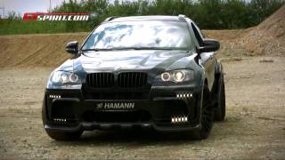 Hamann X6 M [upl. by Atiuqin355]