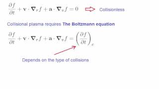 Lecture 18  Kinetic Theory  The Boltzmann equation  Final Lecture [upl. by Sladen319]