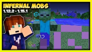 INFERNALMOBS  LOS ENEMIGOS MÁS FUERTES  REVIEW MOD 11221152 KARMALAND 4 [upl. by Oleg]