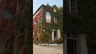 3 cités de caractère à découvrir en Bretagne [upl. by Anoy]