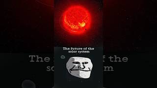 The Life Cycle Of The Solar System shorts space earth sun universe [upl. by Terces]