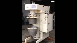 Chocolate Mill  FRYMA KORUMA MS50 CoBall [upl. by Eletnahc]