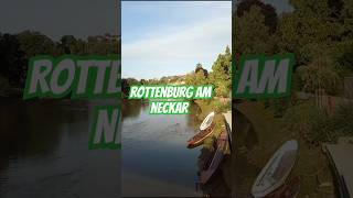 Rottenburg am Neckar [upl. by Dnalerb]