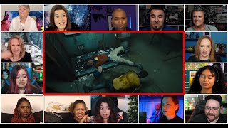 The Suicide Squad  PeaceMaker Vs Flag amp Vs Bloodsport Reaction Mashup [upl. by Alvin303]