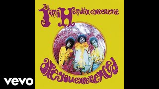 The Jimi Hendrix Experience  Purple Haze Official Audio [upl. by Carvey947]