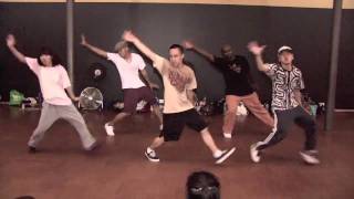 To The Moon  Miguel  Shaun Evaristo ft Lyle Beniga Brian Green Non  URBAN DANCE CAMP [upl. by Atenik]