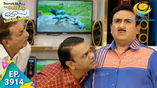 Payment Ki Tension  Taarak Mehta Ka Ooltah Chashmah  Full Episode  Ep 3914  28 Oct 2023 [upl. by Julianna]