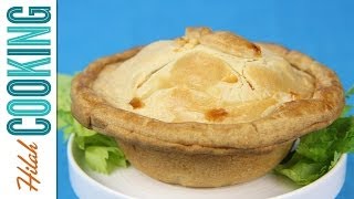 How to Make Tourtière  Hilah Cooking [upl. by Dove]