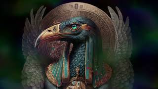 1Hour Thoth Mantra Unlocking Ancient Knowledge [upl. by Airehs529]