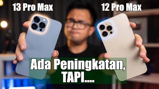 CAMERA Review iPhone 13 Pro Max Vs iPhone 12 Pro Max [upl. by Nauq]