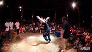 CERCLE UNDERGROUND 4  12 Finale House  Germany Team Vs Serial Stepperz [upl. by Porty]