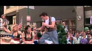 Ferris Bueller cantando Danke Schoen subtitulado al español [upl. by Lseil641]