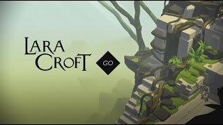 Обзор Lara Croft Go для iOS и Android [upl. by Oelc]