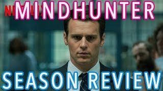 Mindhunter  Season Review Minor Spoilers [upl. by Leima]