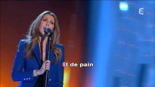 La Memoire DAbraham Lyric  Celine Dion [upl. by Ianthe951]