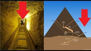 Inside the Great Pyramid of Giza  Egypt [upl. by Narcissus]