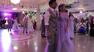 Debut Grand Cotillon  Lala land amp BTS  18th Birthday Cotillion Dance Cheska  18  Debut [upl. by Uriah]