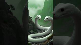 These snakes were on earth during the age of dinosaurs  🧐 shortvideo shorts amazingfact [upl. by Moya]