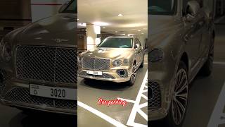 Normal car parking in Dubai subscribesharelikeviralaabanthemusafirsubscribetomychannelcars [upl. by Innek]