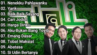 Album Terpopuler Wali Band  Lagu Wali Terbaik Sepanjang Masa  Lagu Nostalgia Tahun 2000an [upl. by Akenn]