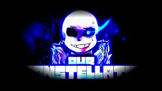 Rising Stars Undertale AU  Our Constellation [upl. by Pals]