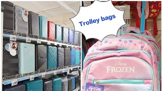 Latest Trolley bags  Polypropylene suitcases  Polycarbonate suitcases  Travel bags [upl. by Atirrehs69]