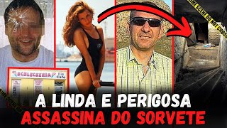 TRANSFORMOU SEUS AMORES EM SORVETE  Estibaliz Carranza [upl. by Nnylaf]