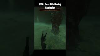 HELLDIVERS 2  POV Best Life Saving Explosion [upl. by Htur521]