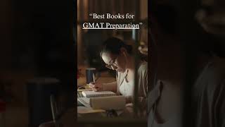 ✅📚Best Books for GMAT Preparation 📚✅ gmat mbapreparation motivation cat2024 [upl. by Kinsman692]