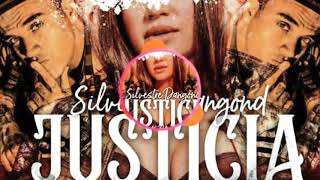 Silvestre Dangond Natti Natasha  Justicia Remix [upl. by Aztirak858]