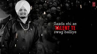 DEVIL Lyrical Video  PBX  Sidhu Moose Wala  Byg Byrd  Latest Panjabi Song [upl. by Felipa]