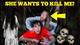 Marcus Dobres girlfriend is possessed😱 MUST WATCH possessed marcus youtubestar7779 [upl. by Ainnet]