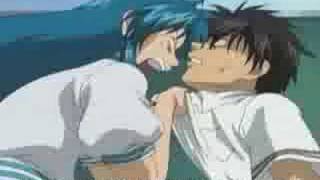 Full Metal Panic  She Hates Me AMV  Puddle of Mudd [upl. by Willamina117]